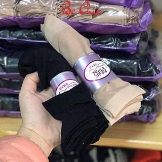 Tất Nữ , Tất Da Nữ cổ ngắn siêu dai phối đồ theo phong cách Hàn Quốc được chọn màu- 1 đôi mã PKT 761 BC_CHIC LINGERIE