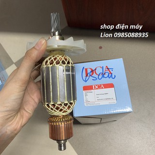 Rô máy đục phá 32ly DCA AGZ02-15 - Roto máy đục phá to DCA 9R răng dài chính hãng