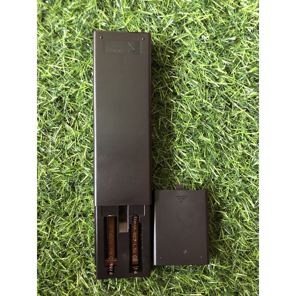 Điều khiển tivi Sony TX300P hàng zin theo máy loại tốt sử dụng nhạy và bền lâu hỏng - Tặng pin