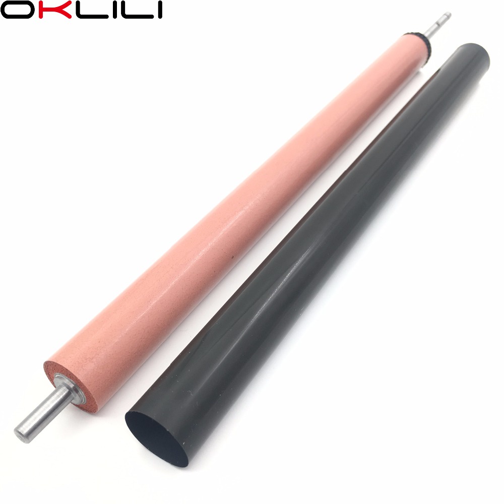 1 BỘ X Con Lăn Áp Lực Dưới Fuser Phim Tay Cho HP 377 477 452 M377 M477 M452 M377dw M477fdn M477fdw M477fnw M452dn M452dw M452nw M454 M455 M479
