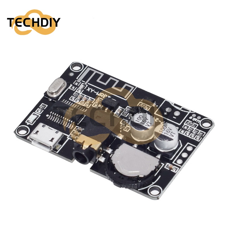 Bảng Mạch Giải Mã Âm Thanh Bluetooth 5.0 mp3 1 Cái XY-WRBT | Shopee ...