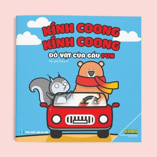 Sách - Bộ 9 Cuốn Truyện Tranh Ehon Âm thanh - Ehon Màu sắc - Ehon Hình khối - Ehon Nhận biết