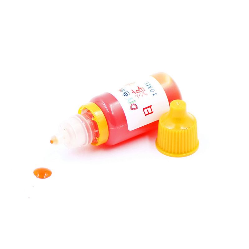 Mực Nhuộm Màu Trang Trí Resin / Resin 7 Màu Tùy Chọn