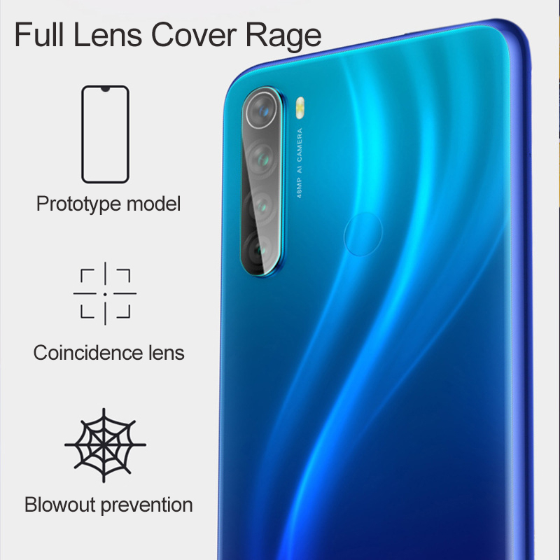 Kính Cường Lực Bảo Vệ Ống Kính Máy Ảnh Cho Xiaomi Mi Poco X8 C75 C65 F8 F7 Ultra F6 F5 M7 M6 Plus X7 X6 X5 X4 F4 F3 X3 GT NFC M5 M5s M4 Pro Max 4G 5G 2026