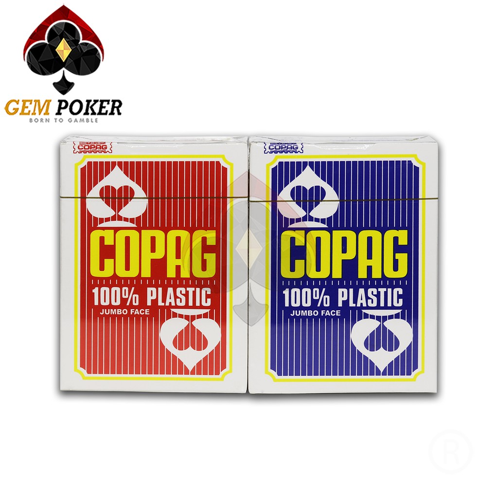 BÀI POKER COPAG BELGIUM 100% NHỰA CAO CẤP | Shopee Việt Nam