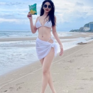 BIKINI UMI KHĂN QUẤN NGOÀI BỘ BƠI BIKINI STORE