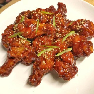 Sốt Gà Rán Vị Cay 2.4kg Otoki