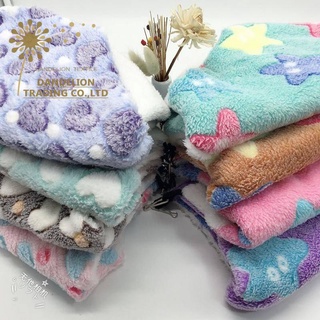 [DAN] Võng giường ấm dày gấp đôi cho chuột hamster/chuột lang, túi ngủ treo cây, chuồng