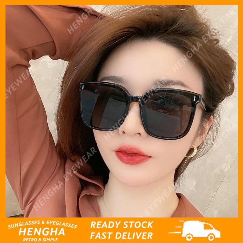 Kính Mát Nữ Sành Điệu Thời Trang Phong Cách Hàn Quốc