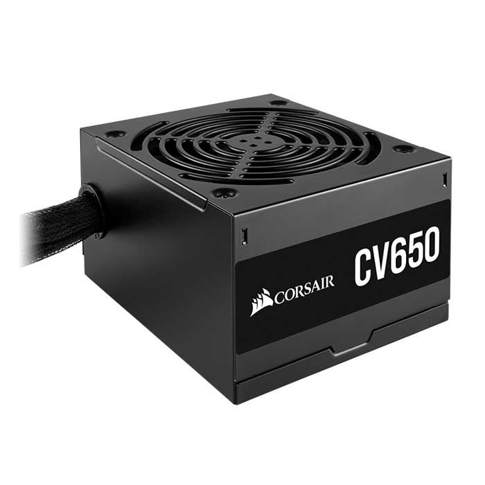 Nguồn Corsair CV650 650W 80 Plus Bronze | Shopee Việt Nam