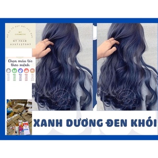 Nếu bạn đang muốn tìm kiếm giá thuốc nhuộm tóc xanh dương, hãy xem hình ảnh và cập nhật những thông tin mới nhất từ những thương hiệu uy tín, giúp bạn chọn lựa sản phẩm phù hợp và giá cả hợp lý nhất.