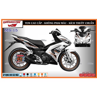 TEM RỜI WINNER V3 - MS15 BINH AN