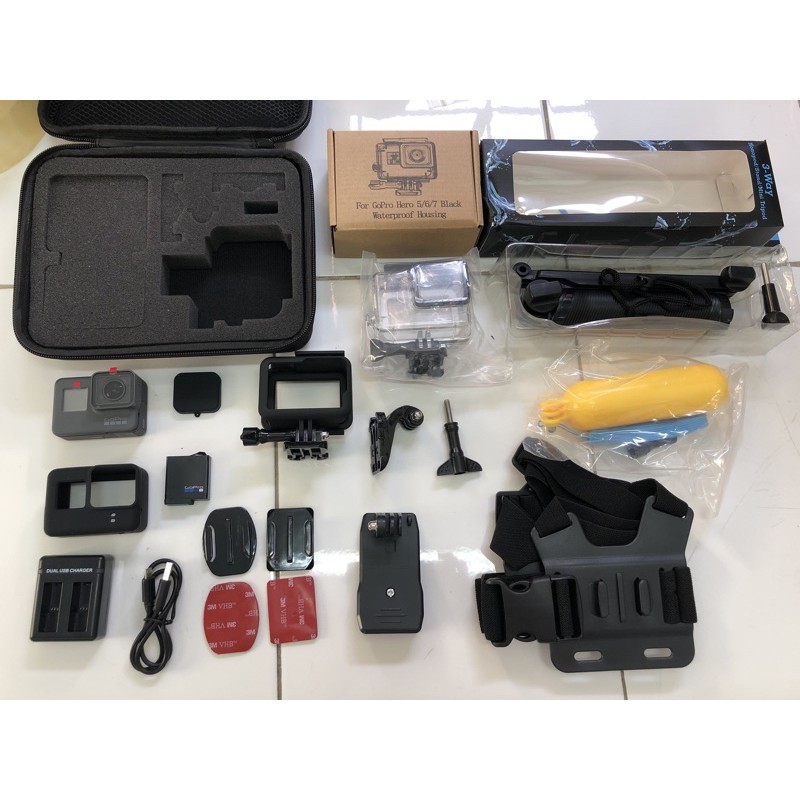 Máy quay  GOPRO HERO 5 BLACK | BigBuy360 - bigbuy360.vn
