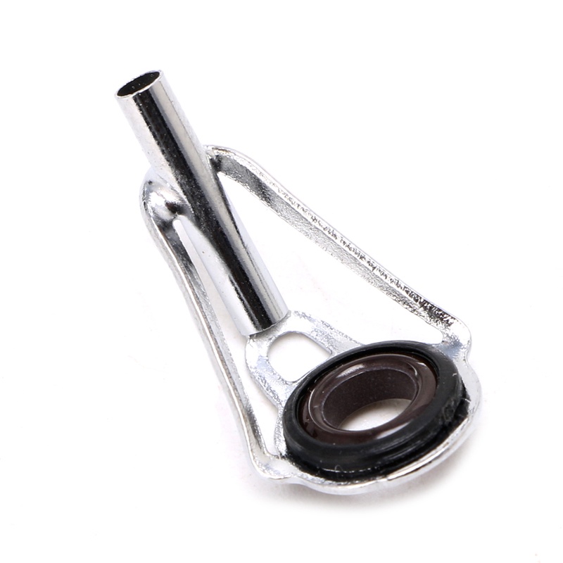 Winn 7 Chiếc Cần Câu Bộ Sửa Chữa Câu Cá Mắt Vòng Bè Dây Câu Dây Bên Dây Hướng Dẫn Hoop Phụ Kiện Câu Cá