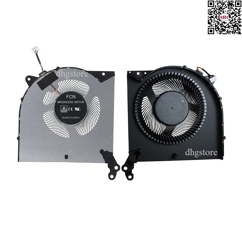 Substituição Da Gpu Do Ventilador De Resfriamento Da Cpu Do | Frete grátis