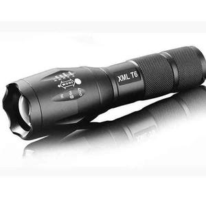 đèn pin siêu sáng cầm tay sạc pin 6800W- Police thời gian chiếu sáng dài công nghệ Đức bảo hành 12 tháng
