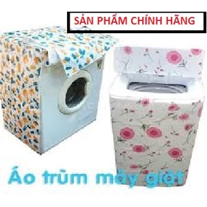 💖 SALE 50% 💖 Bọc trùm máy giặt cửa ngang chống thấm, vỏ bọc máy giặt,túi áo trùm máy giặt hàng đẹp
