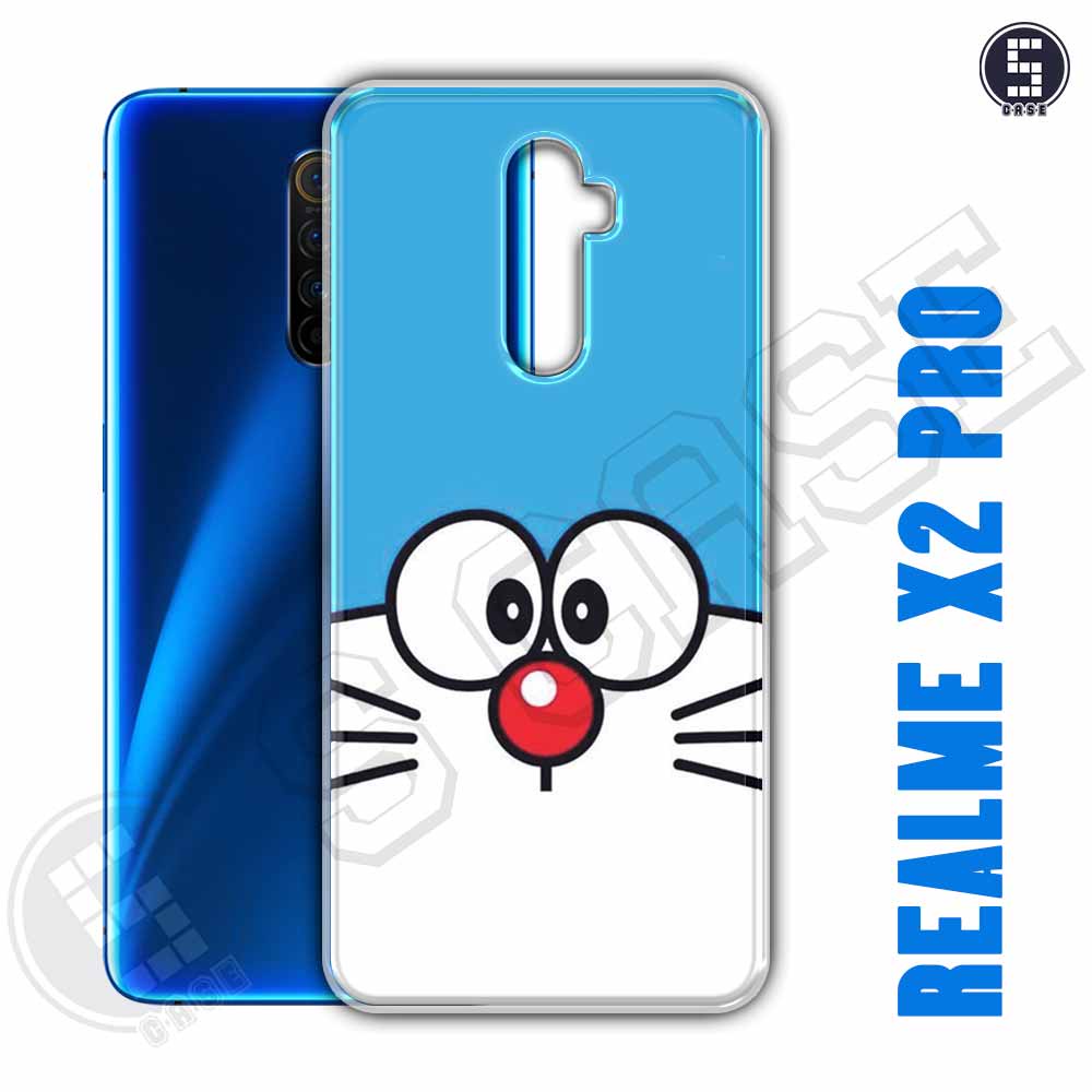 Ốp điện thoại Realme X2 Pro Dẻo Chống Shock Nhiều Mẫu Tuyển Tập