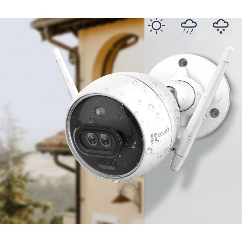 Ảnh Camera Wifi gắn ngoài trời EZVIZ C3X CS CV310 2