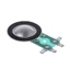 Tweeters Cuộn dây giọng nói Hiệu suất lâu dài Màng cản Alumium 8OHM Trở kháng