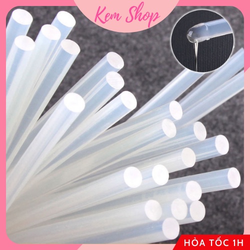 Set 5 keo nến chuyên dụng loại tốt kích thước 0.7*25cm - Kem Shop K125