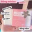 ⭐ 1000 miếng ⭐ Hộp 1000 Miếng Bông tẩy trang MINISO Nhật Bản