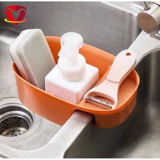 Bộ khay lọc rác bồn rửa chén tiện dụng mẫu mới