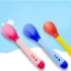 Thìa Silicon Tootie Báo Nóng, Thìa Silicon Ăn Dặm Cho Bé