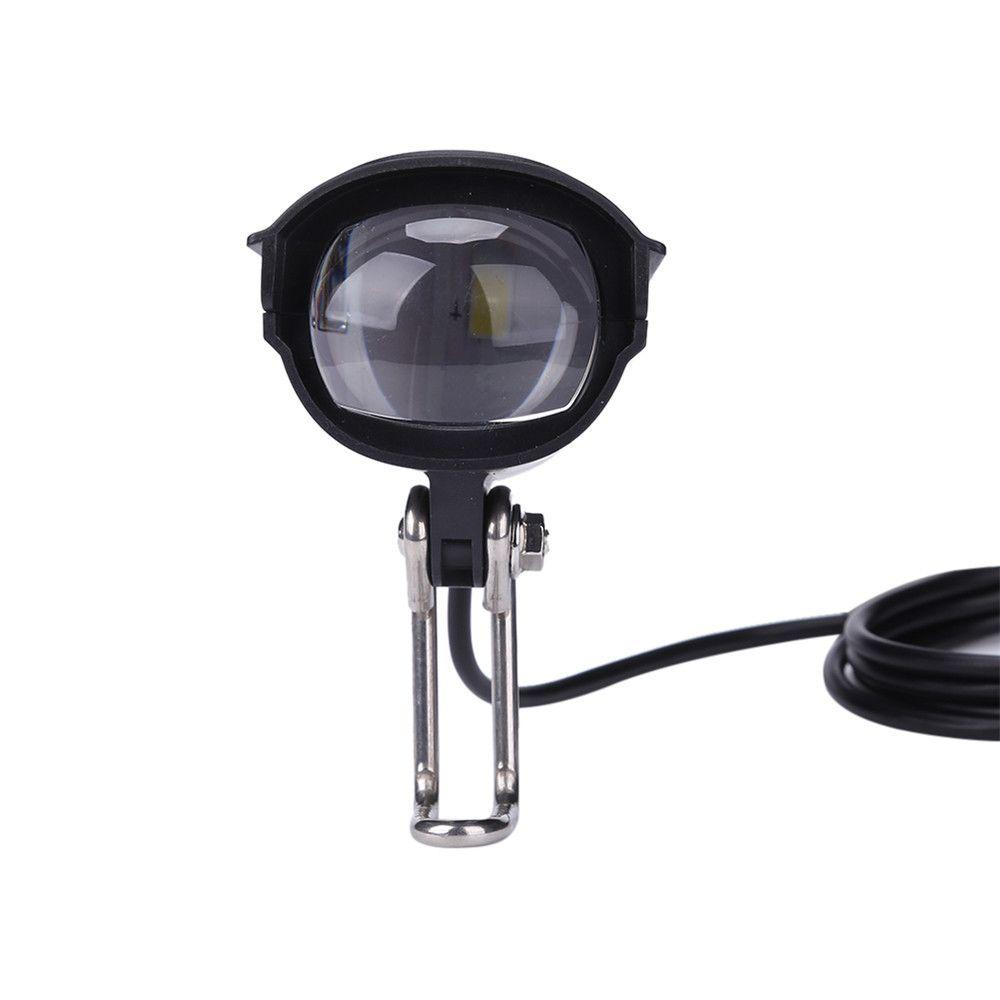 Đèn pha xe tay ga điện SAVORBOX tiết kiệm năng lượng 2 trong 1 LED