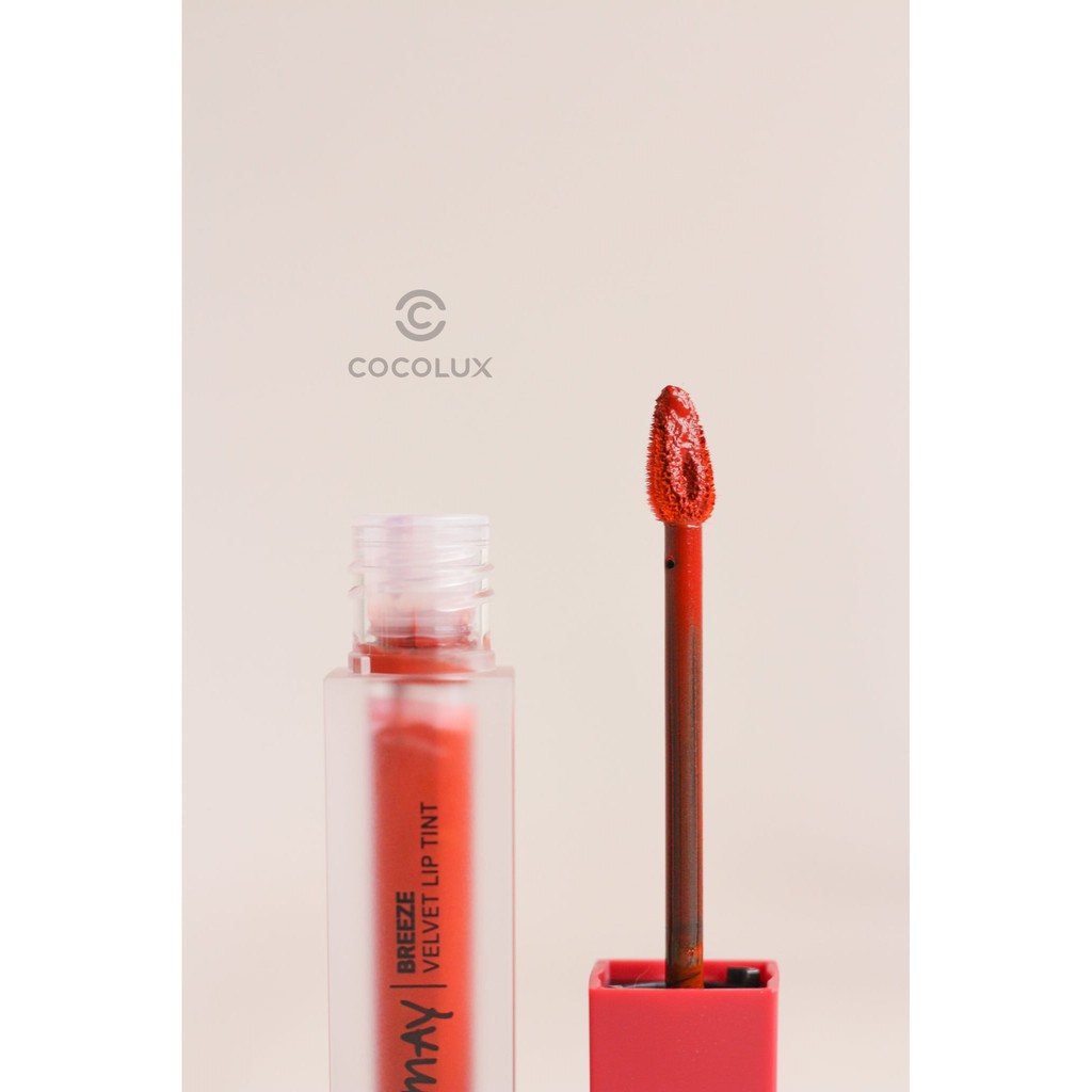 Son kem Dearmay Breeze Velvet Lip Tint-[COCOLUX]