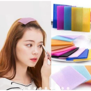 Bịch 02 miếng dán tóc trang điểm 099