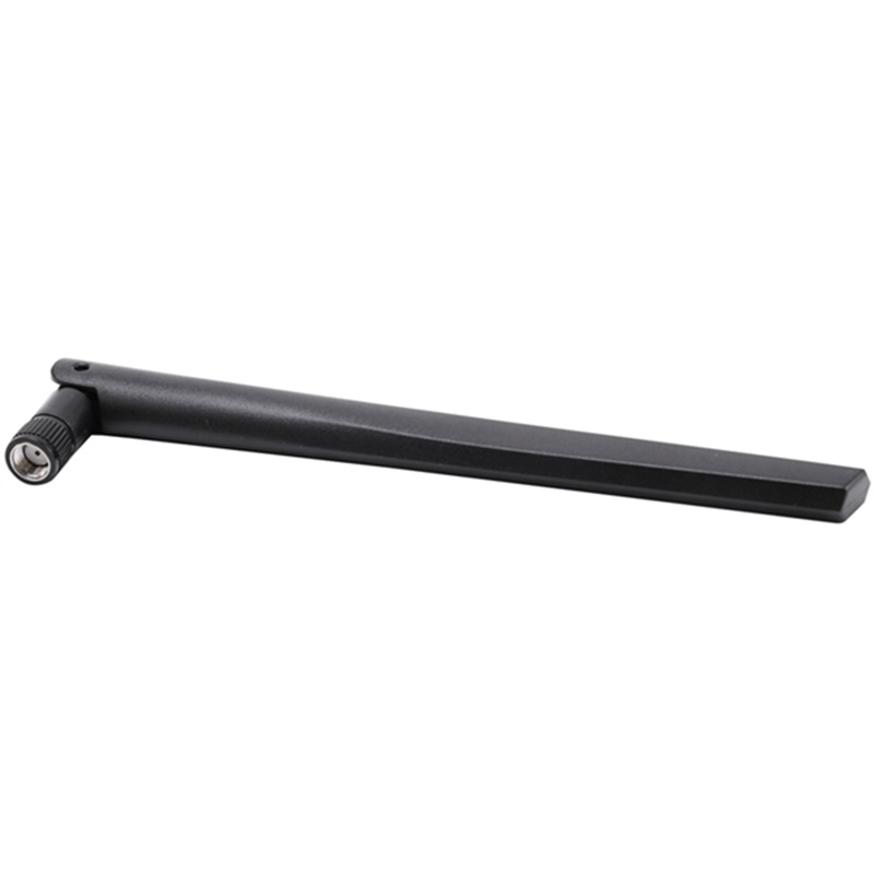 3 Ăng-ten WiFi kim loại mới của giao diện RP-SMA với Ăng-ten Wifi không dây băng tần kép 5DBi 2.4G / 5G cho ASUS RT-AC68U