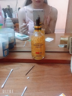 Serum Australia 24k Pure Gold Ampoule 100ml (serum tinh chất vàng 24k cao cấp Thera Lady Úc)