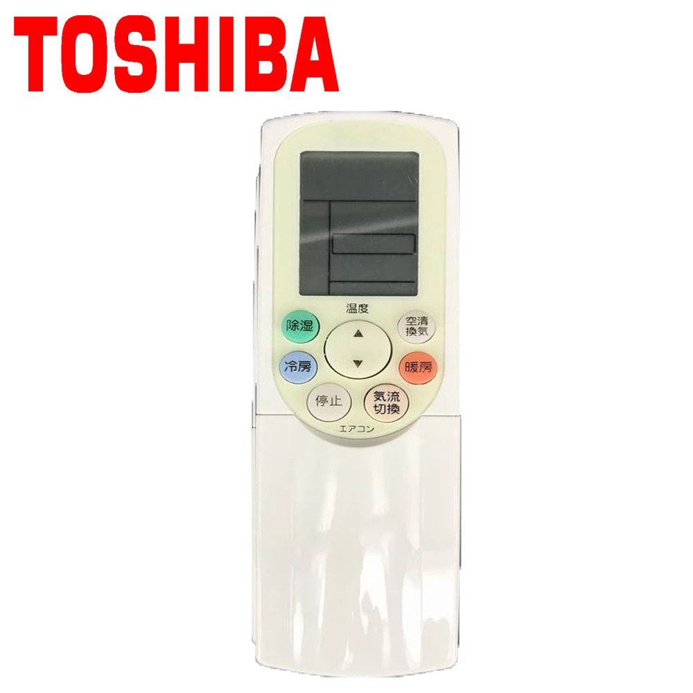 冷暖房/空調 (代替品)TOSHIBA東芝エアコン リモコン WH-F1S 適用します