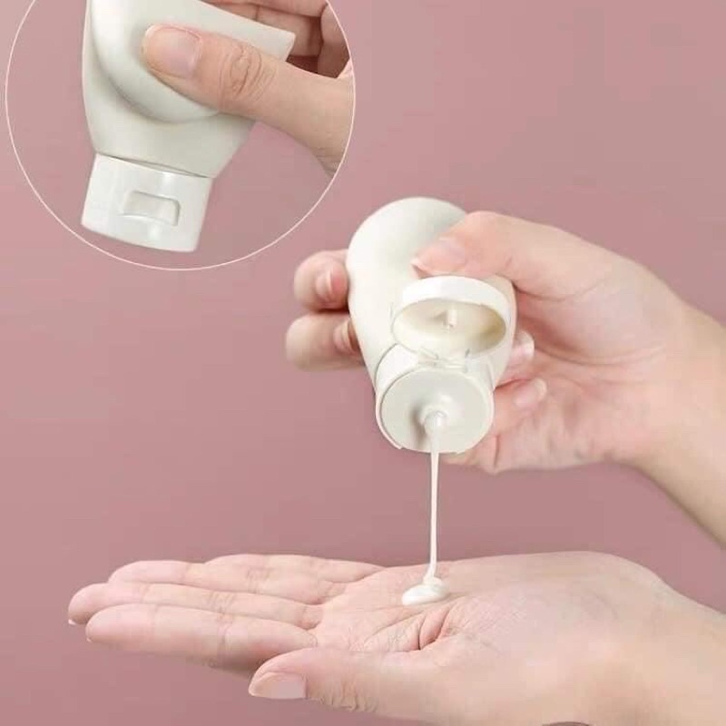 Combo Bộ Chiết Mỹ Phẩm Siêu Xinh 3, 6, 7, 8, 9, 11 Món, Bộ Chiết Mỹ Phẩm Du Lịch Nhiều Món- Tiện Ích