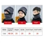 Mũ khăn quàng cổ MERIGGIARE Nhiệt ấm áp Balaclava mềm