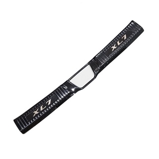 Ốp chống trầy cốp trong, ngoài TITAN dành cho xe Suzuki XL7 2018-2025 chất liệu TITAN cao cấp