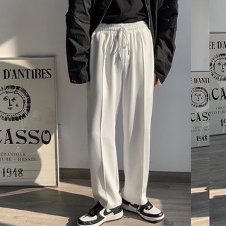 Quần Trouser Pant ống đứng Unisex