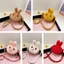 SNUGHOUSE Hoạt Hình Thỏ Đeo Ngang Túi Bé Gái Phụ Kiện Túi Xách Dễ Thương Mềm Thỏ Sang Trọng Túi Đeo Vai Nhỏ