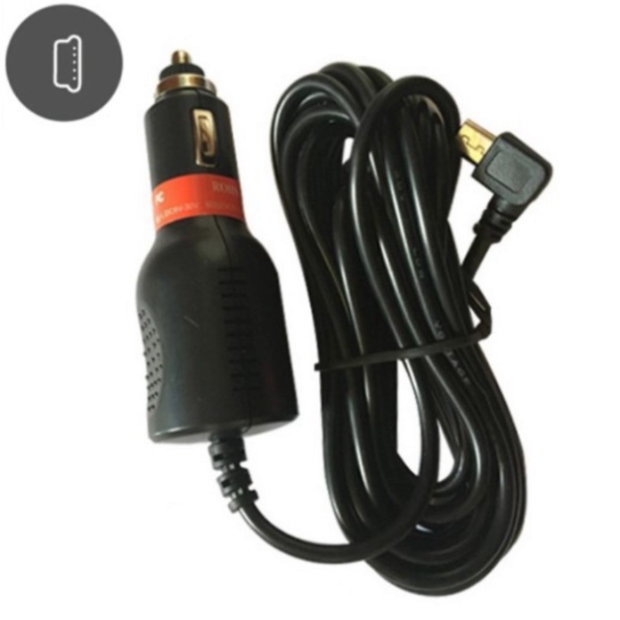 Dây nguồn dùng cho camera hành trình cắm tẩu Mini USB ô tô thương hiệu ...