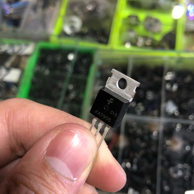 NK1 5 con ic ổn áp KA7905 | Shopee Việt Nam