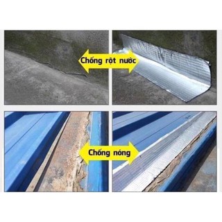 AMZO_BĂNG KEO SIÊU DÍNH CHỐNG THẤM VÀ CHỊU NHIỆT/ BĂNG KEO CHỐNG THẤM DÀI 5CMx5M