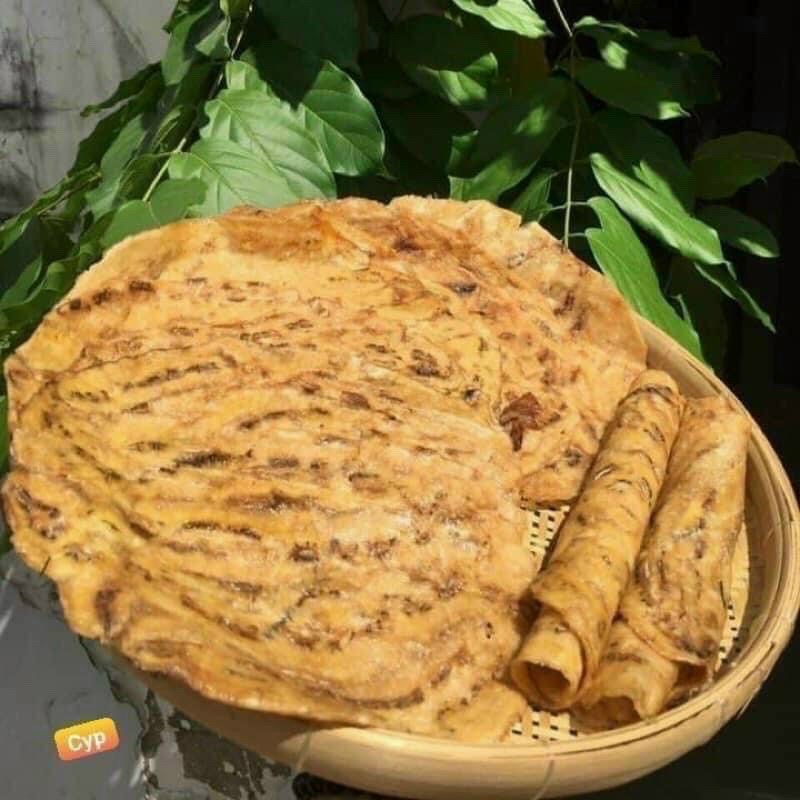 Chuối sứ ép dẻo nguyên bánh 500g [FREE SHIP] TỪ ĐƠN 50K, [Loại Đặc Biệt] Hàng ngon nhà làm