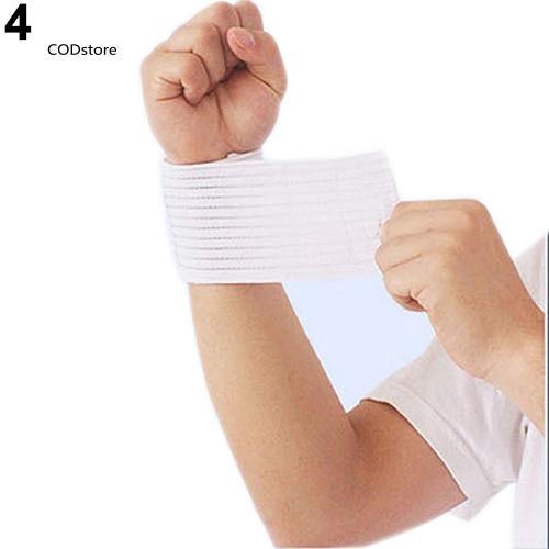 Băng đeo bảo vệ cổ chân/ cổ tay hỗ trợ luyện tập thể thao