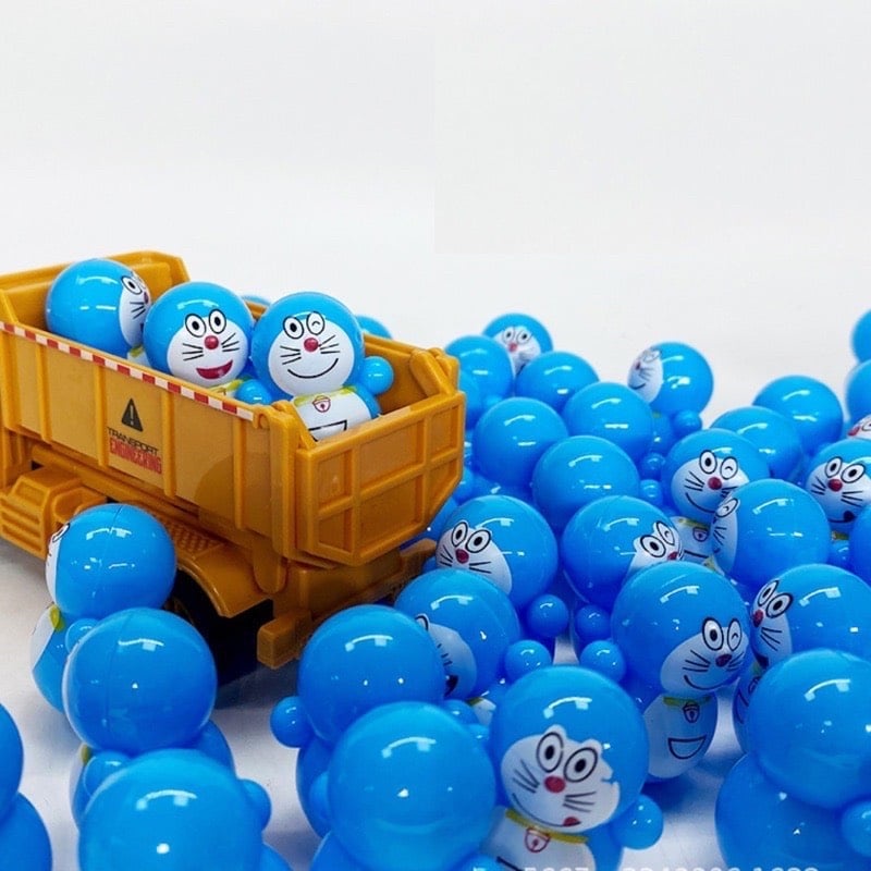 Combo 02 lật đật mini, đồ chơi lật đật mini cho bé cute dễ thương giá rẻ