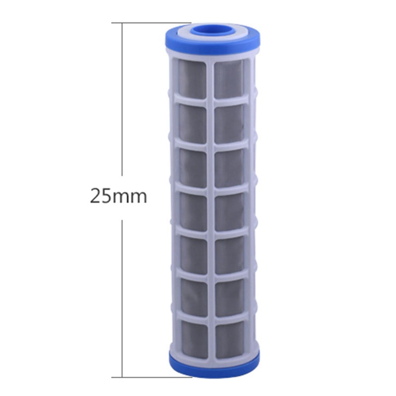 Lưới lọc nước chất liệu thép không gỉ 10 inch chất lượng cao