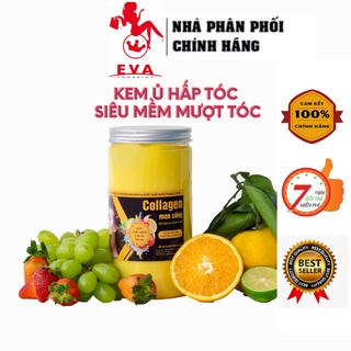 Kem Ủ Xả Hấp Tóc Collagen Men Sống LovePlex Dưỡng Tóc, Phục Hồi Tóc Hư Tổn