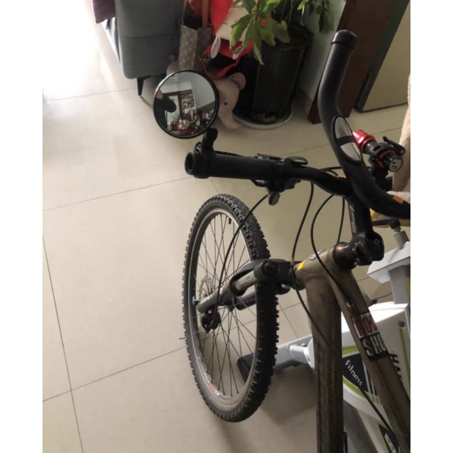 kiếng chiếu hậu xe đạp xe điện - gương chiếu hậu xe đạp | Shopee Việt Nam
