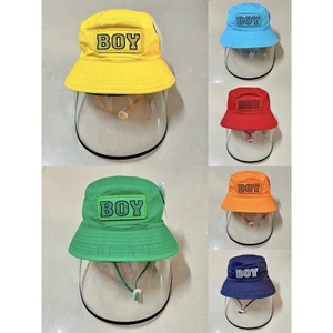 MŨ CHỐNG DỊCH BOY CHO BÉ TRAI