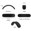 Phụ Kiện Miếng Đệm Mềm Thoải Mái Cho Tai Nghe Airpods Max